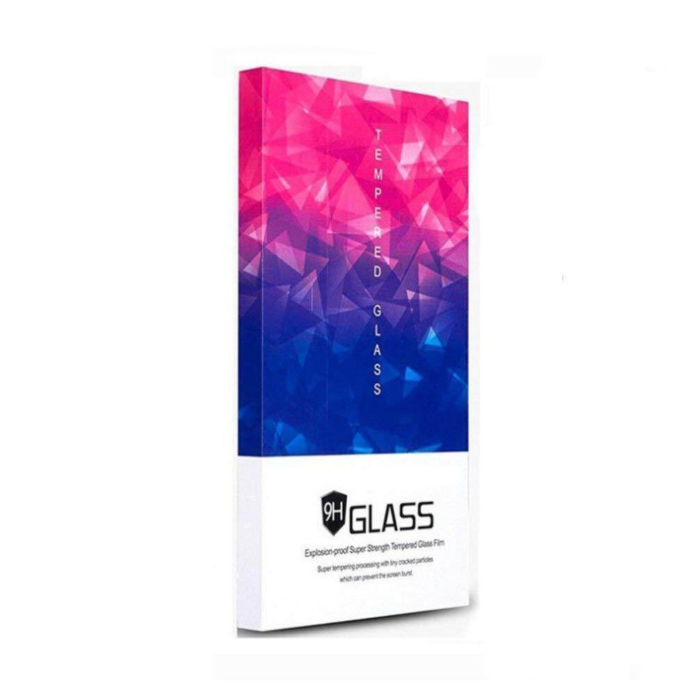 For for BlackBerry KEY2 Screen protector,3D Full Coverage 9H Hardness Tempered Glass Screen Protector for BlackBerry Key2 with Anti-fingerprint Bubble-Free(Black) #8727