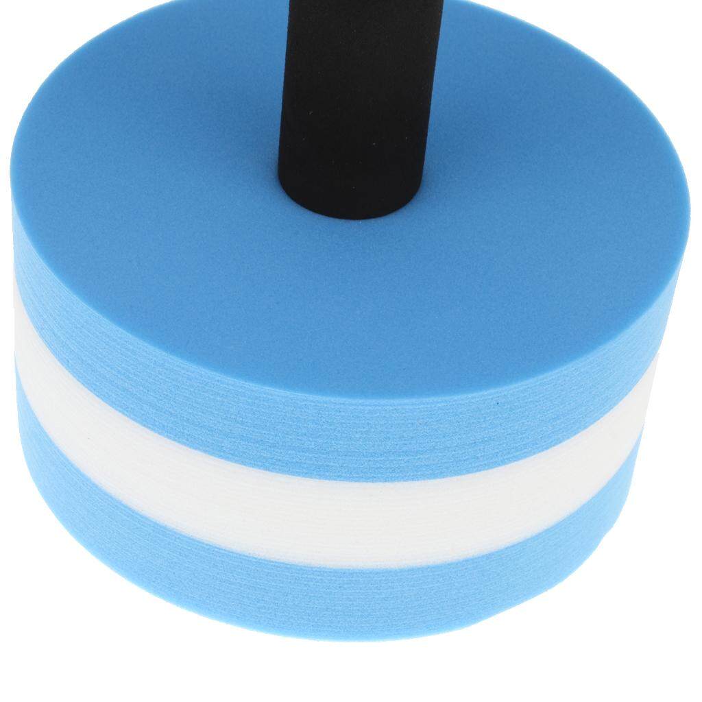 Flameer AQUATIC KIT Resistance Water Aerobics Pool Dumbbells Swim Belt