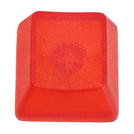 5PCs Transparent Cherry MX Key Cap Mechanical Keyboard Clear Red R2