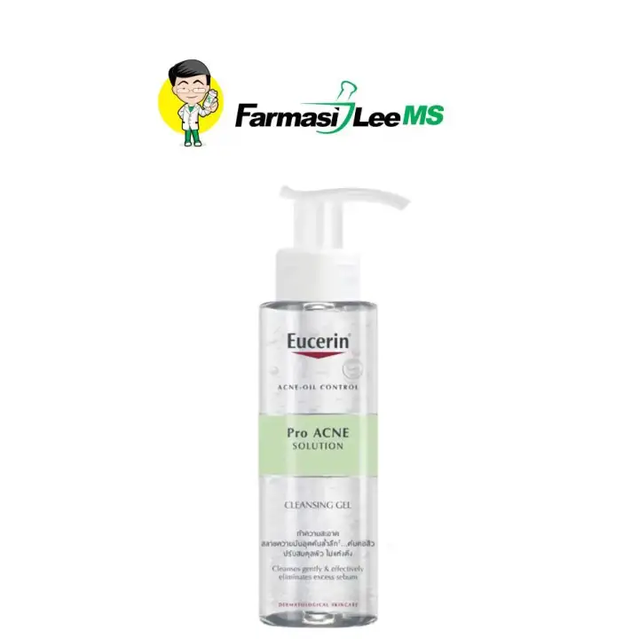 eucerin pro acne cleanser
