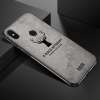 แฟชั่นซองผ้าสำหรับ Redmi S2 Simple Retro 3D Embossed Deer เคสโทรศัพท์เคสโทรศัพท์เสี่ยวหมี่ Redmi S2 ปกผ้าใบ : image แฟชั่นซองผ้าสำหรับ Redmi S2 Simple Retro 3D Embossed Deer เคสโทรศัพท์เคสโทรศัพท์เสี่ยวหมี่ Redmi S2 ปกผ้าใบ