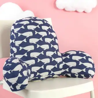 Washable Lumbar Support Pillow Office Chair Backrest Men S Going Pillow Office Chair Backrest