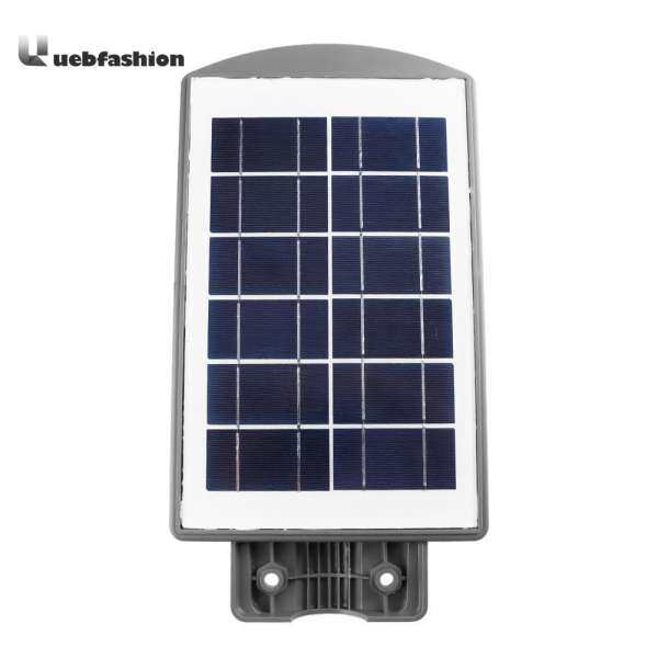 2835SMD 20W 20LED Waterproof Solar Light Outdoor Road Street Wall Lamp Grey