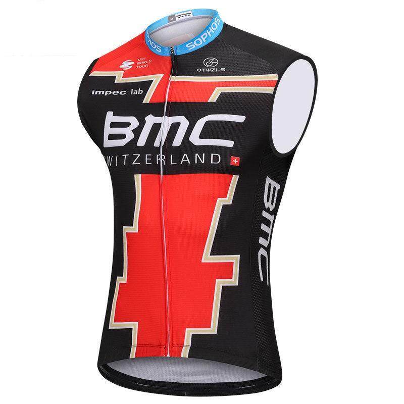 WEBIKE Man Team Cycling Vests Cycling Vest Bike Sleeveless Jersey Wind Vest