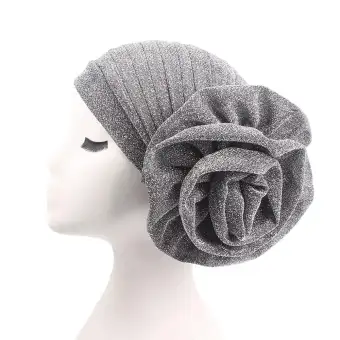 Userking Shop Muslimah Women India Africa Headwear Stretch Turban