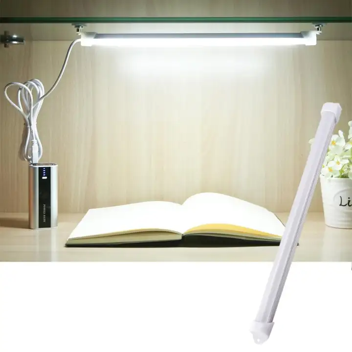 OFF USB LED Bar Lights Desk Lamp 