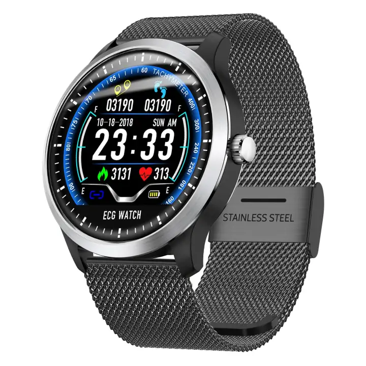 smart watch ecg wristband