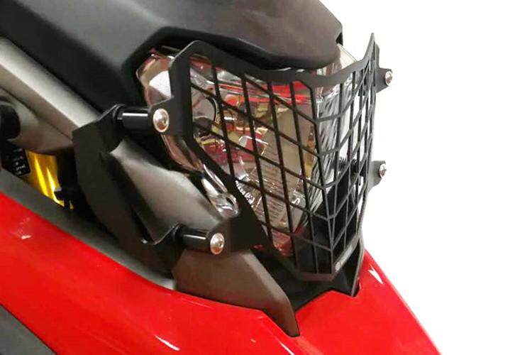 รีวิว Headlight protection cover for BMW G310GS 1718 Grille Guard