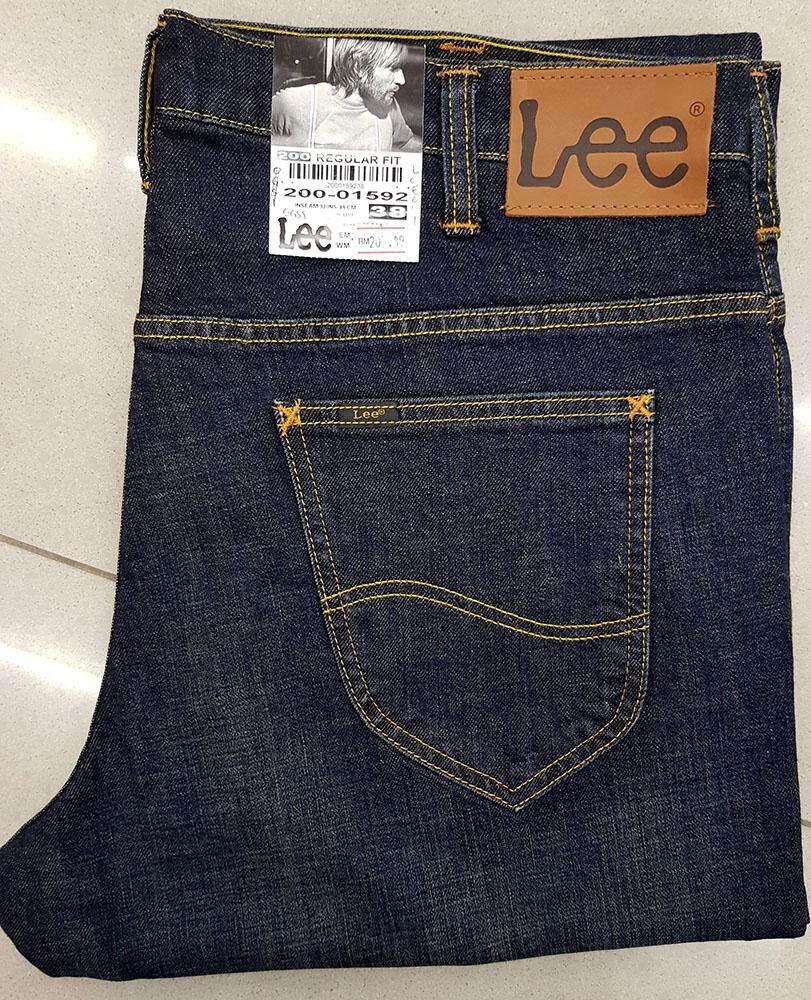 jeans lee