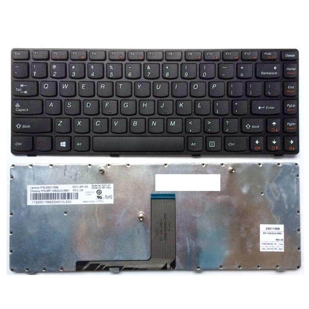 keyboard lenovo v470c