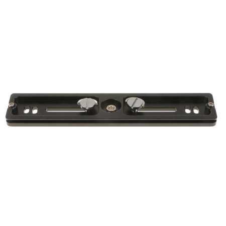 Miracle Shining PU200 Quick Release Plate for Arca Swiss Camera 200mm Tripod Ball Head