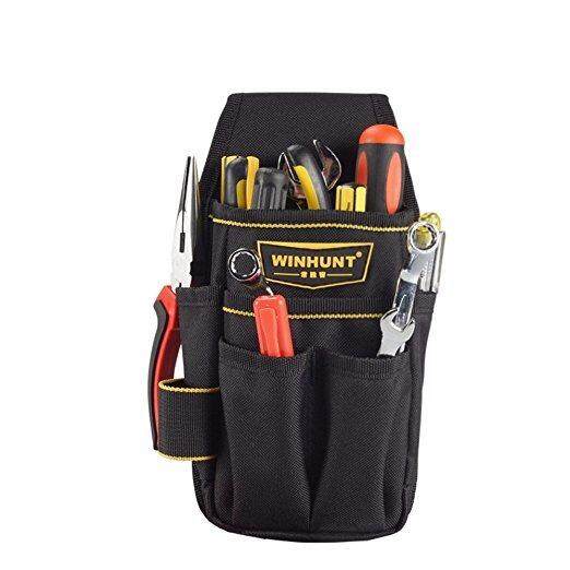 clc electrician tool belt