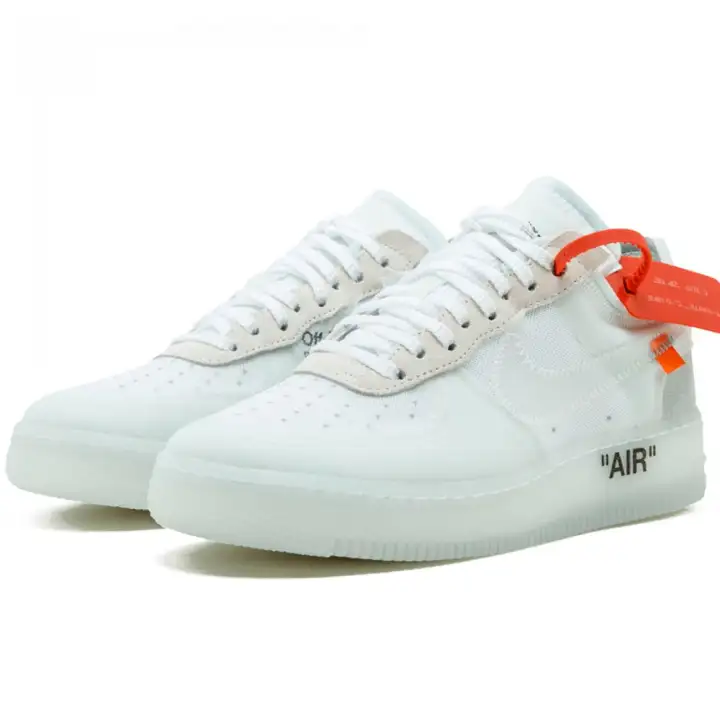 nike air force 1 low off white