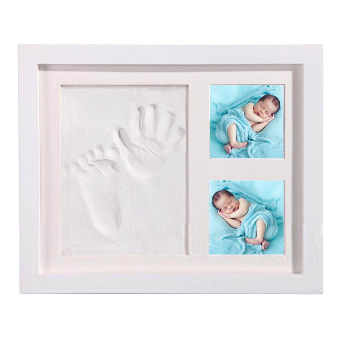 baby print clay