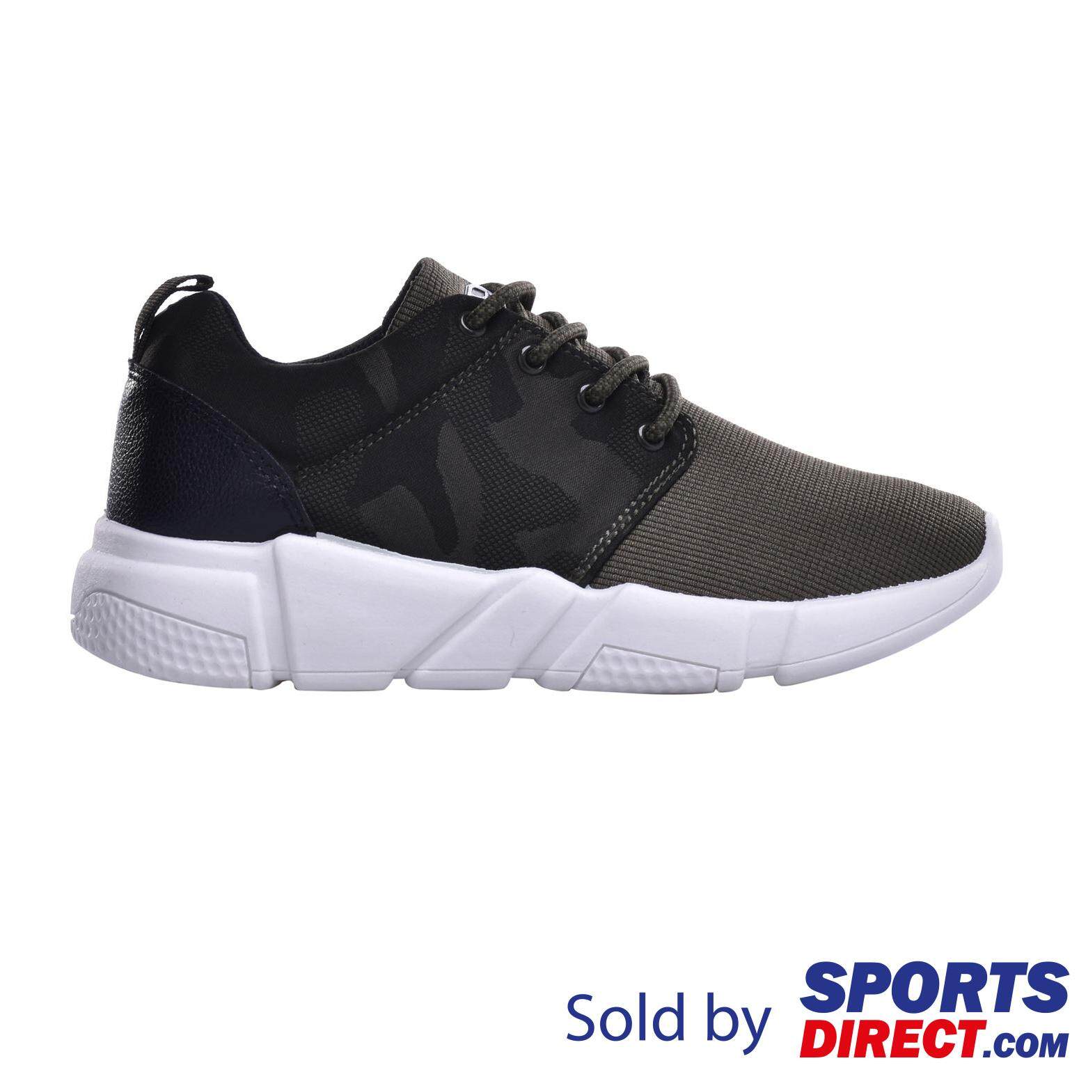 No Fear Mens Casual Trainers (Olive) No Fear Mens Casual Trainers (Olive)