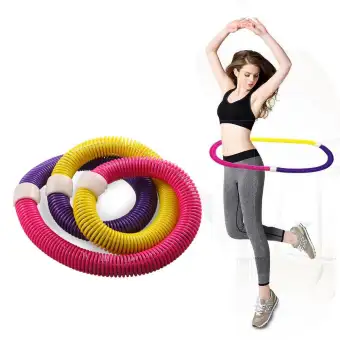 flexible hula hoop