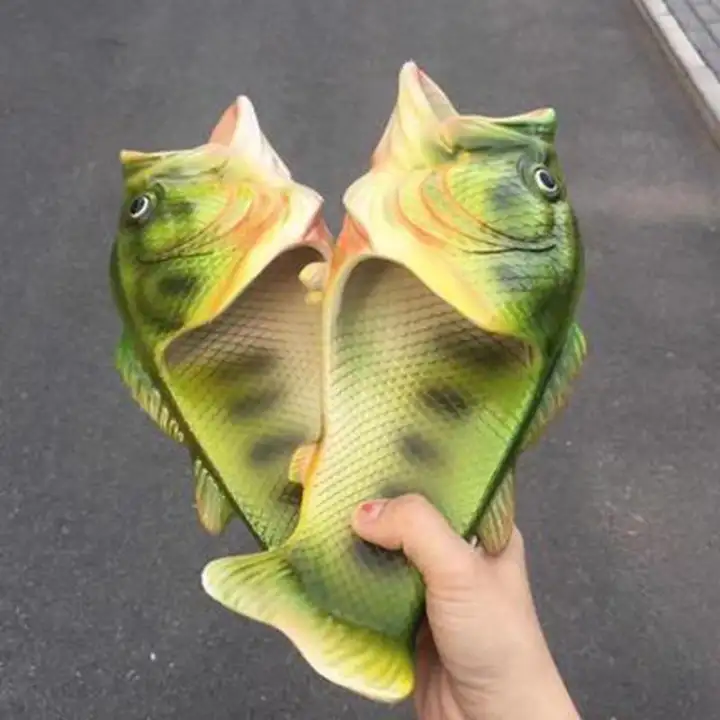 flip flop fish