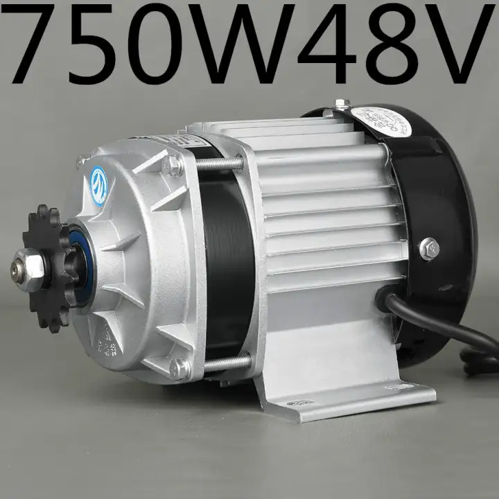 750w ebike motor