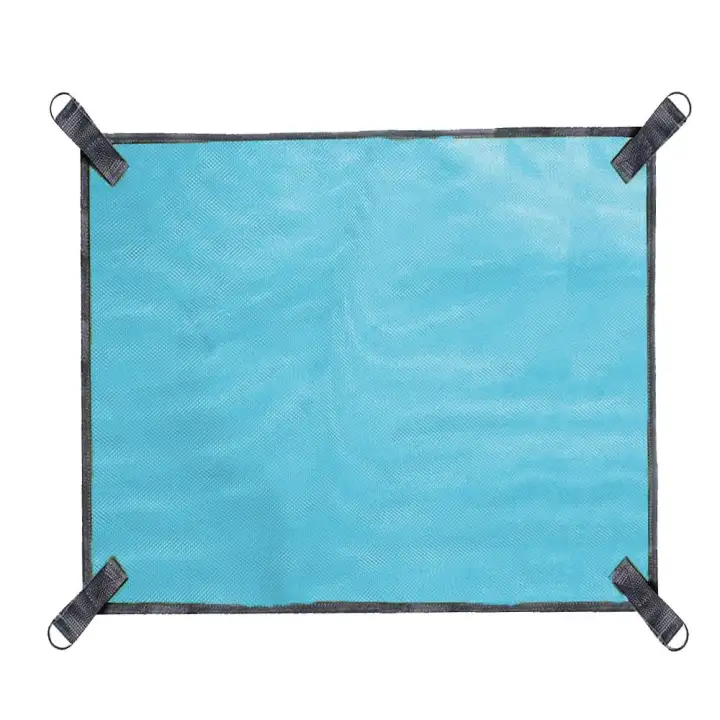 double beach mat