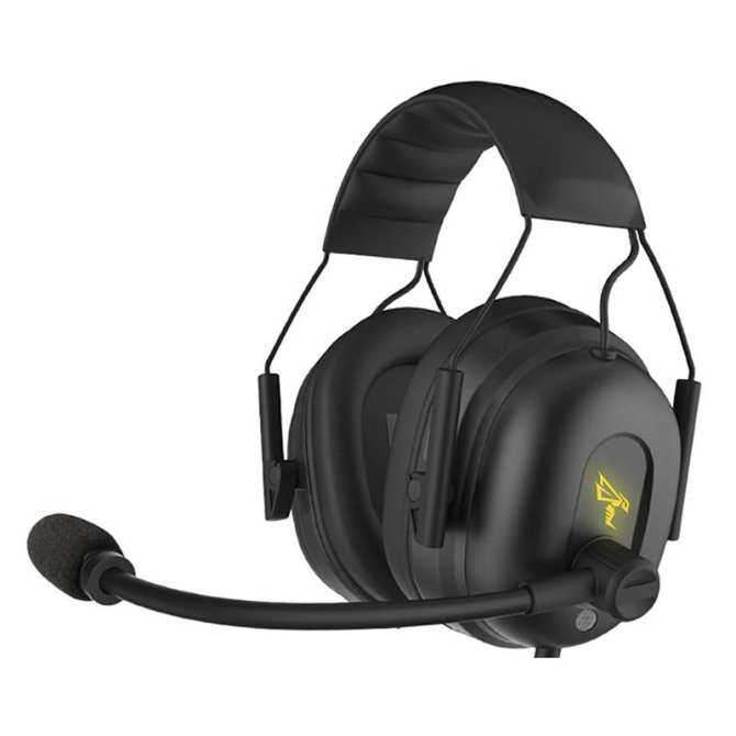 Somic G936 USB 7.1 Mewah Headset Gaming, Kebisingan Membatalkan Headphone Monitor untuk Playerunknown Medan Perang LOL CF PS4 Game PC