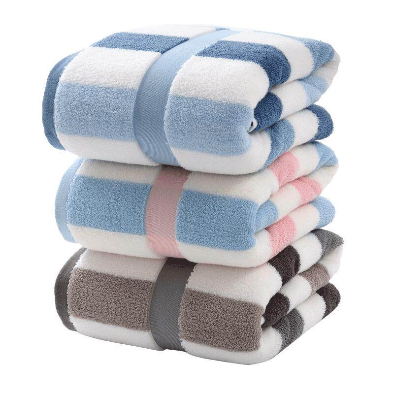 Cặp Vợ Chồng 100% Cotton Tăng Dày Trẻ Em Khăn Tắm Cỡ Lớn Khăn Tắm