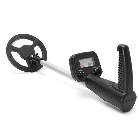 เครื่องตรวจจับโลหะ LCD จอแสดงผลโลหะความไวสูง Hunter สำรวจสมาร์ทของเล่นเด็ก - INTL