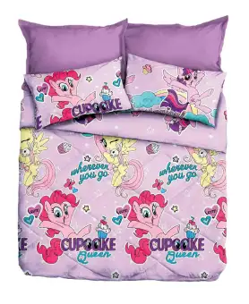 Chester L O N D O N My Little Pony 350 Thread Count Queen