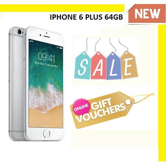 Apple Iphone 6 Plus 64gb Silver Price Online In Malaysia August 21 Mybestprice