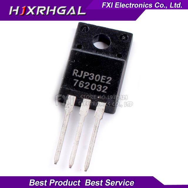 5pcs rjp30e2 to-220f rjp 30e2 to220f high speed power switching igbt transistor new original ic