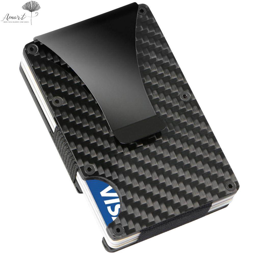 Carbon fiber wallet