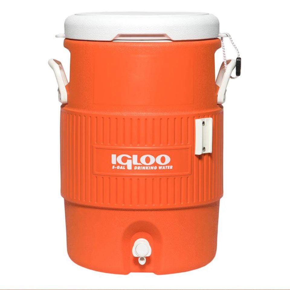 Igloo 5 Gallon (18.9L) Seat Top Water Dispenser | Lazada