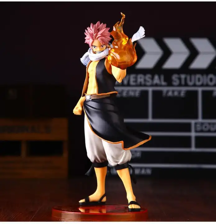 action figure natsu