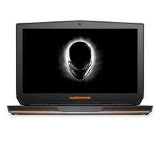 Alienware AW17R3-1675SLV 17.3-Inch FHD Laptop (6th Generation Intel Core i7, 8 GB RAM, 1 TB HDD,NVIDIA GeForce GTX 970M, Windows 10 Home), Silver – intl