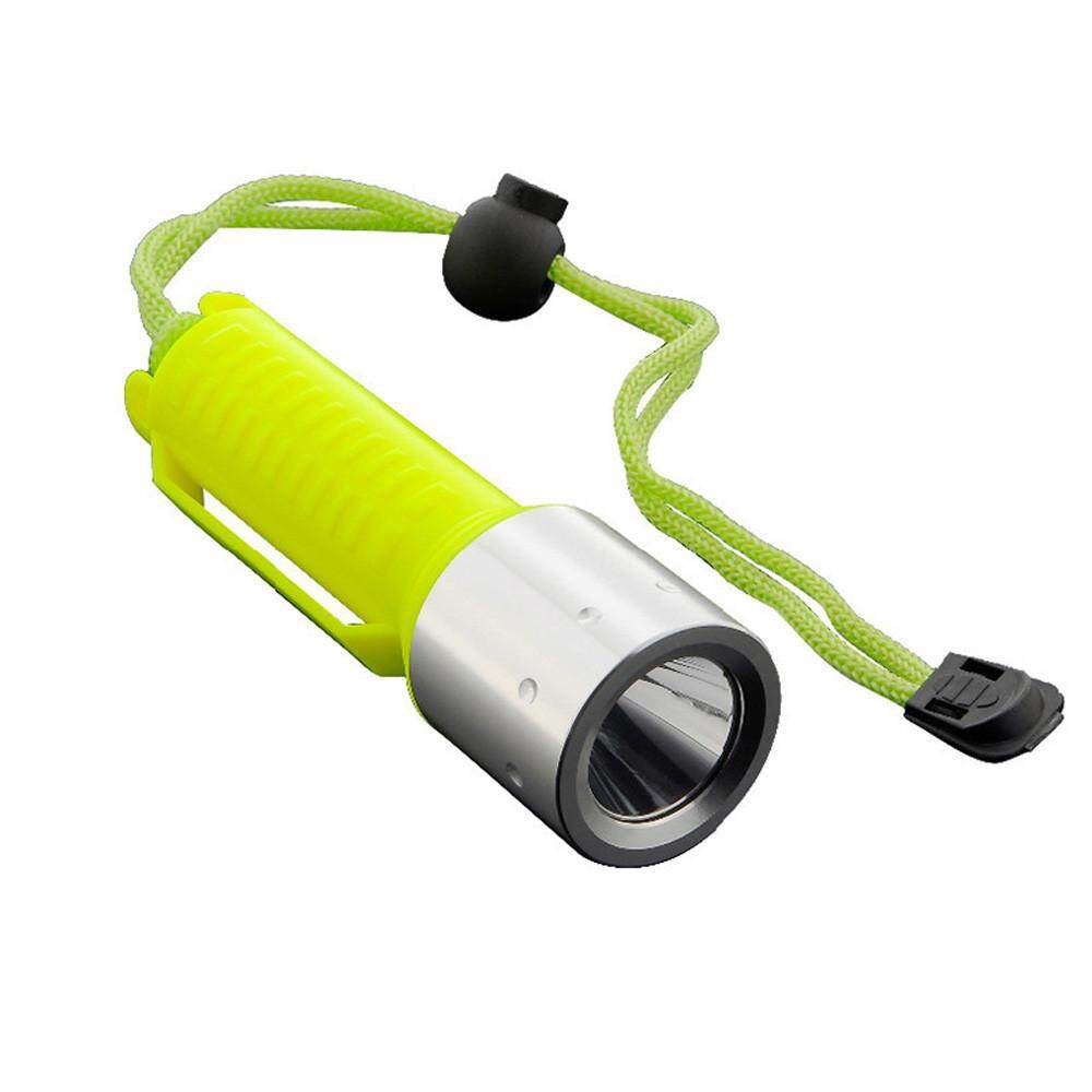 T6 Torch waterproof diving Flashlight Underwater Handy LED Diving Flashlight