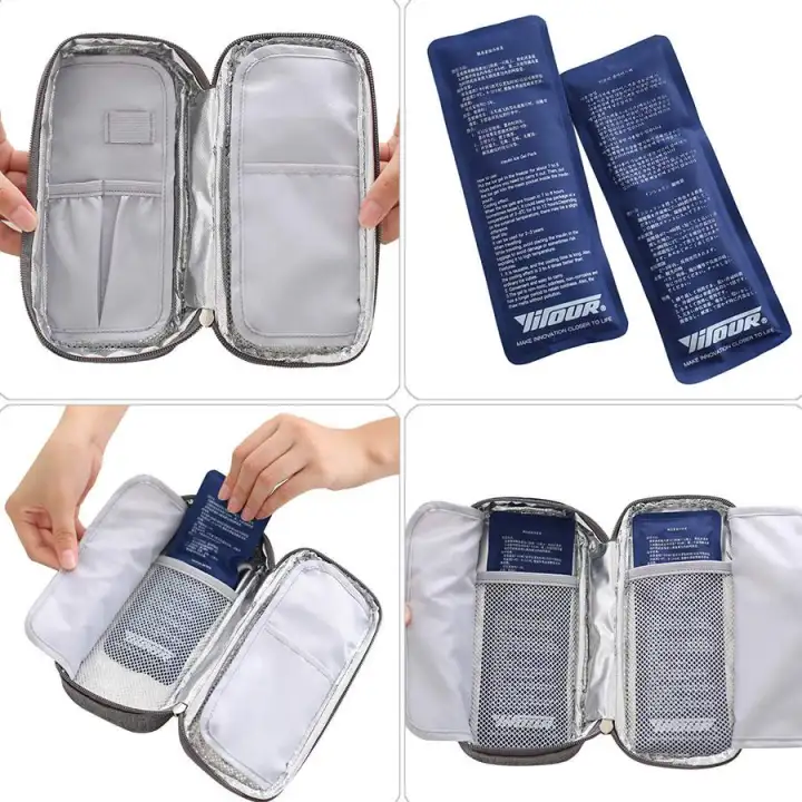 insulin cool box for travel