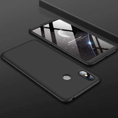 แนะนำซื้อเดี๋ยวนี้ For Xiaomi Mi Max 3 Case 360 Degree Full Body Cover Case
For Xiaomi Max3 Hybrid Shockproof Case ขายดียอดนิยม