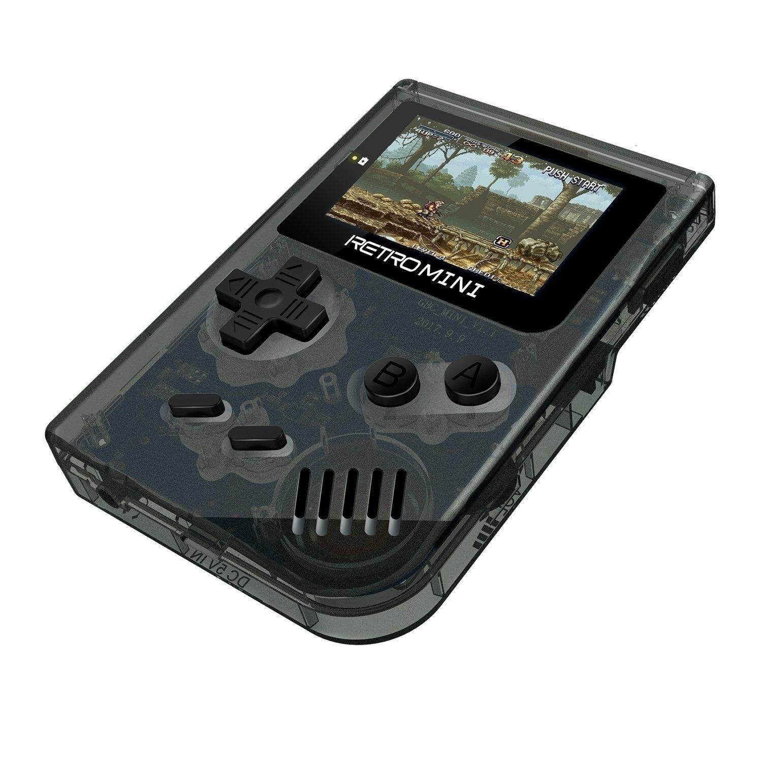 32 bit handheld game console