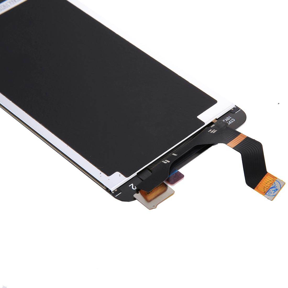 TFT LCD Screen for Meizu M6 Note / Meilan Note 6 with Digitizer Full Assembly(White)
