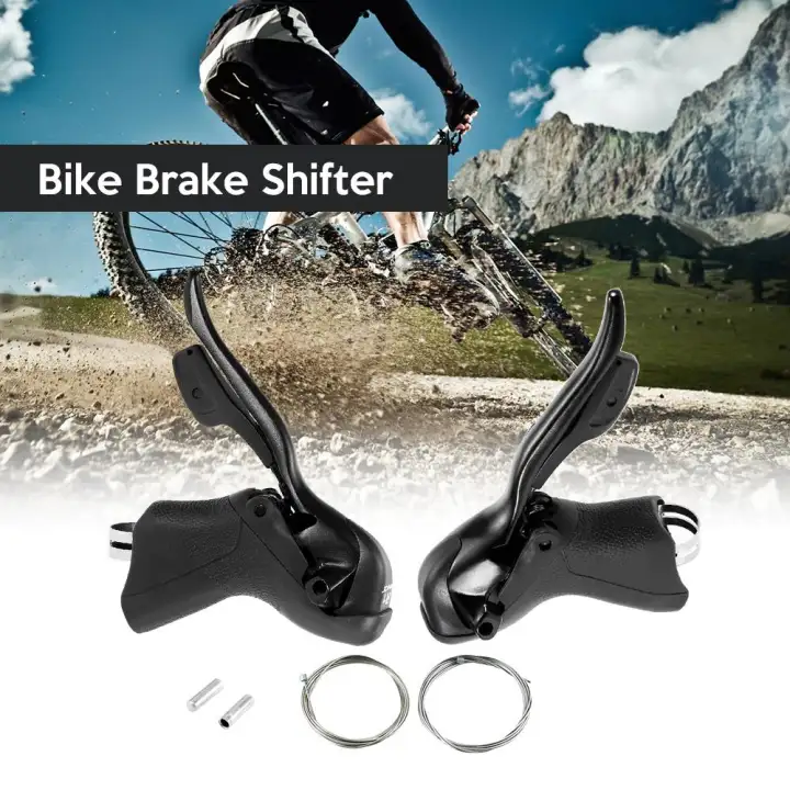 road bike shifter brake lever