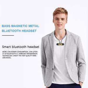 S8 Sport Bluetooth Headsets Bluetooth Wireless V 4.1 Earphones Stereo Bass Headset With Micphone - intl