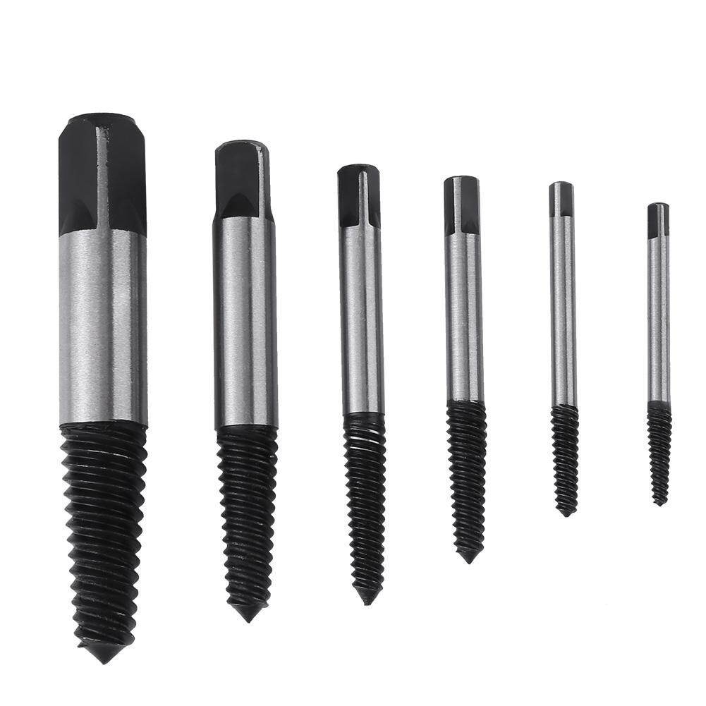 6 Cái Thực Tế HSS Hư Hỏng Vít Vắt Bolt Stud Removal Set Cho Hộ Gia Đình