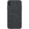 Apple iPhone XS MAX Case, NILLKIN ฝาปิดแม่เหล็ก QI ไร้สายตัวรับแท่นชาร์จฝาหลังสำหรับ Apple iPhone XS MAX