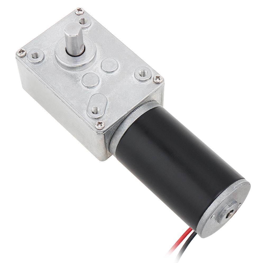 5840-31ZY DC24V 300RPM Permanent Magnet Reducer Motor with High Torque and D-axis for Various Intelligent Devices