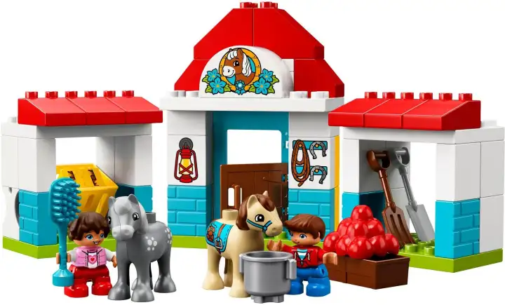 lego duplo town farm adventures 10869