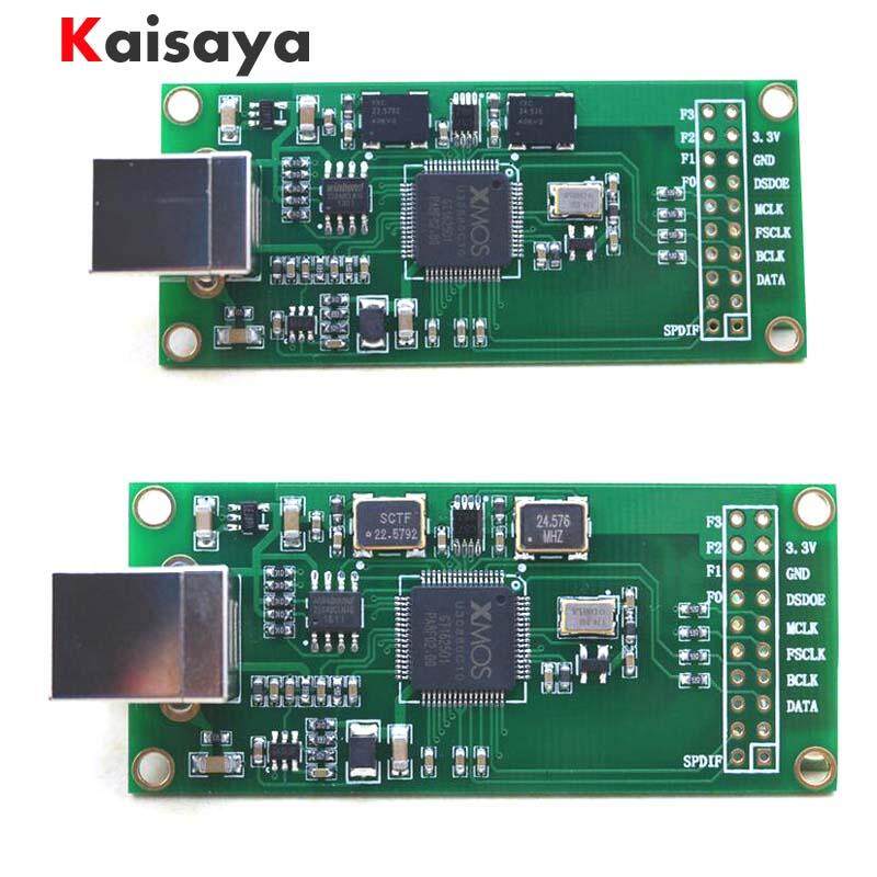 New XU208 xmos USB digital audio interface U8 upgrade asynchronous ...