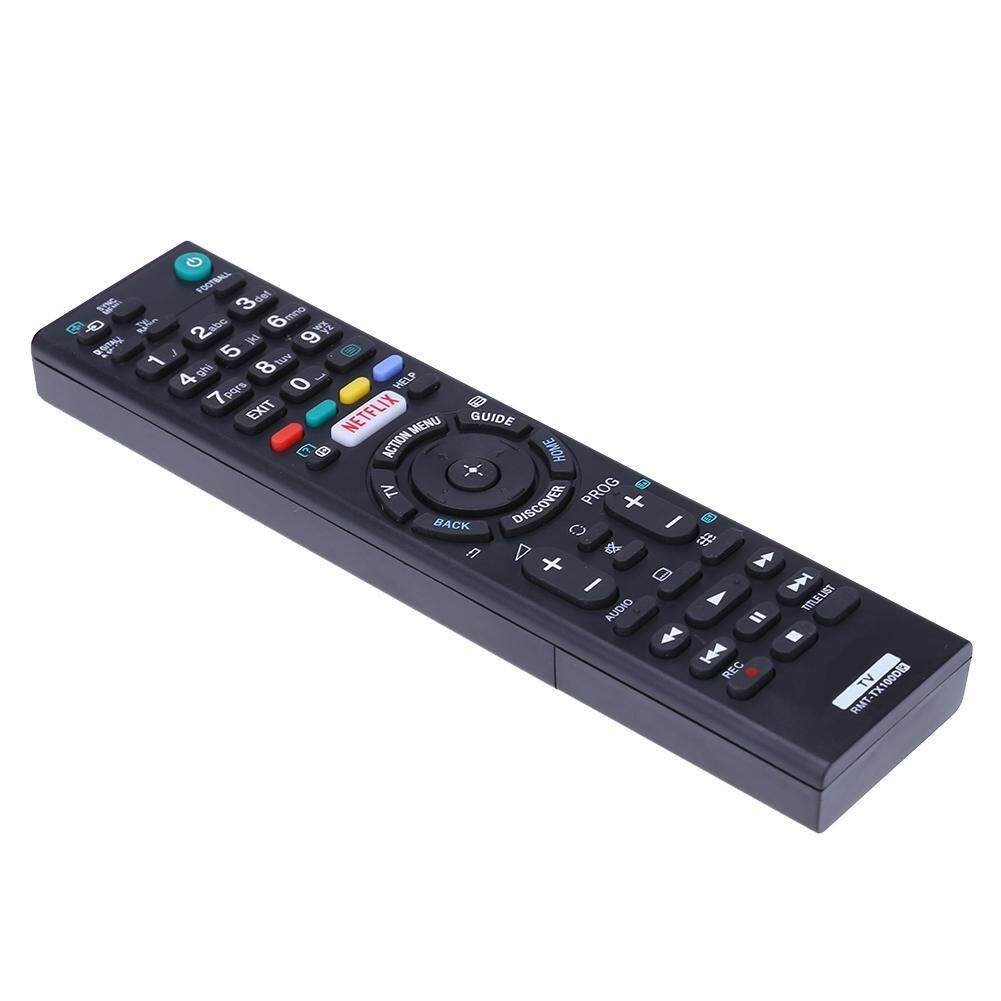 RMT-TX100D Remote Control Replacement for SONY TV Remote Control