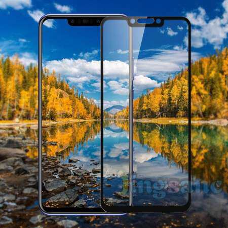 2 Pieces For Huawei Nova 3i/Huawei Nova 3 Full Cover Clear Protect Tempered Glass Screen Protector Film for huaweinova3i/nova3