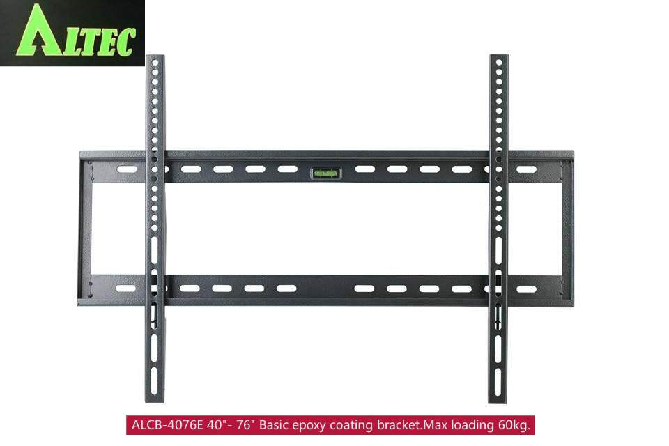 ALTEC Fixed Wall Mounted LED TV Bracket Designed For 40" 76" ALCB