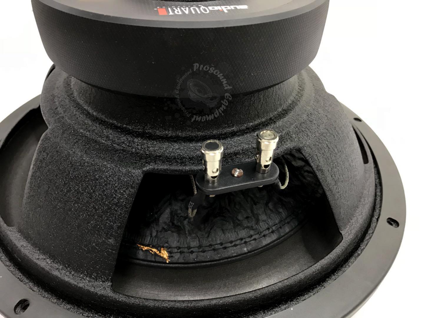 AUDIO QUART 12'' SUBWOOFER SPEAKER 