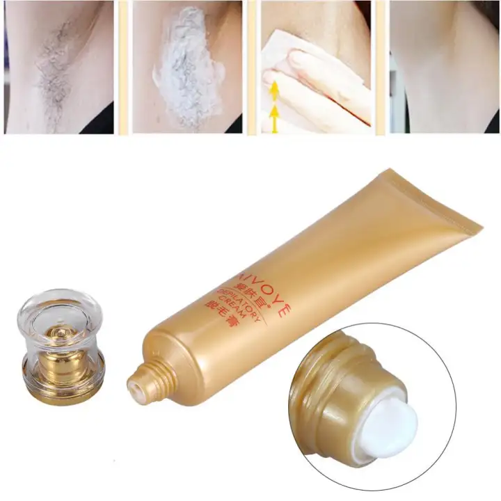 Men Women Hair Removal Cream Armpit Legs Pubic Underarm Body